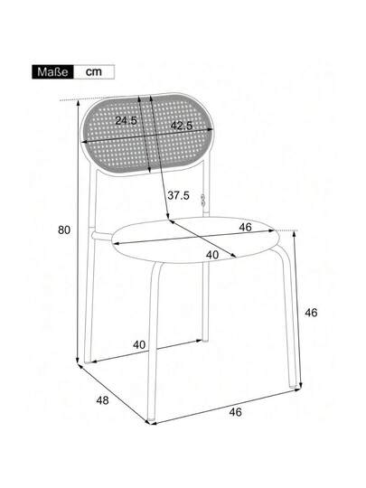 Dining Chairs view 7