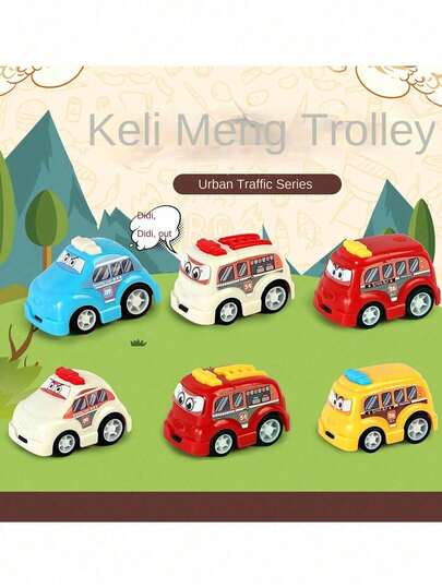 5 件/10 件/20 件惯性迷你汽车玩具，尺寸一致，适合儿童派对礼物，赛车玩具，复活节和圣诞节填充物，派对礼物，适合男孩和女孩风格将随机发送，汽车，玩具车，男孩玩具