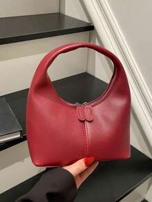 1 Stück neuer lässiger Mode-Rucksack, einfaches Öffnen und Schließen, und modischer neuer Beutel, jugendlicher und modischer Stil, bequemer Schultergurt, lässig und modisch, sehr geeignet zum Mitnehmen, kann auch als Geschenk an Freunde vergeben werden