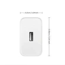 Realme 80W Ultra Fast Charger For Android Cellphone SuperVOOC Compatible With GT7 Pro, GT6T, 14 Pro+, 12 Pro+, 12+ 5G, 14 Pro, 12x 5G, C75, C67, Note 60 Fast Power Adapter EU Plug - White - View 5