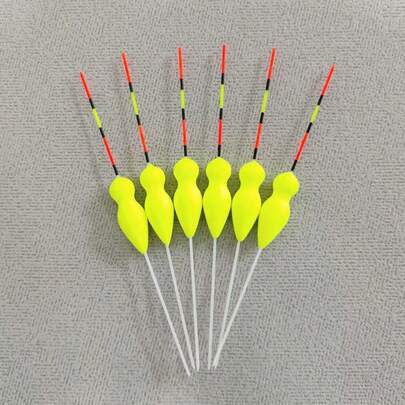 Nano Buoyant Striking Thick Tail Fishing Float, Large Belly Float, High Buoyancy Float, Large Head Fish Float, Suitable For Grass Carp And Bighead Carp Mixed Farming