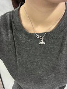 Vivienne Westwood Lucrece Pendant Necklace