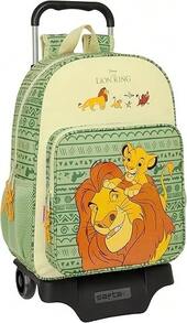 Safta Moch 180+Carro 905 Mufasa 33X14X42Cm Producto Oficial  ✔Entrega 24/48h en España ( Peninsula ) - Multicolor - Ver 2