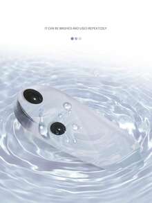 Magnetische Silikon Einlegesohlen, höhenverstellbar/weiche Sohle/Massage Komfort Einlegesohlen