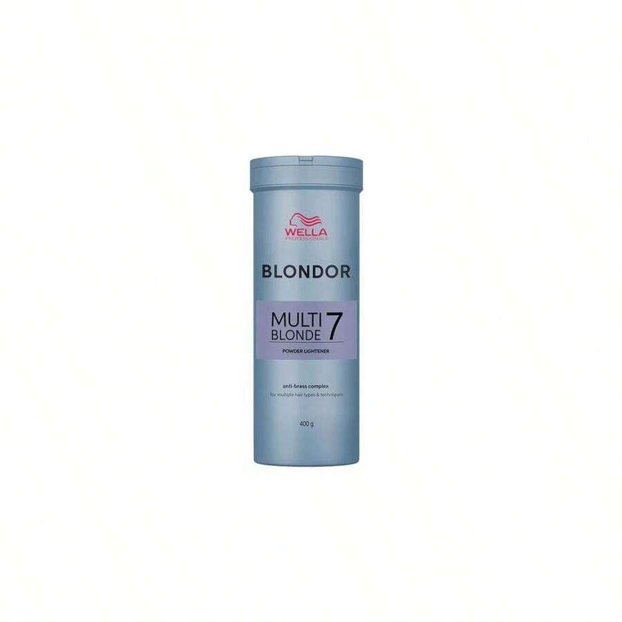 Wella Blondor Multi Blonde Powder Bleach - White - View 1