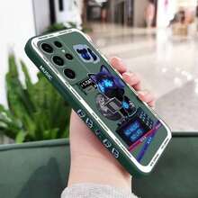 Verde scuro + Galaxy S10E