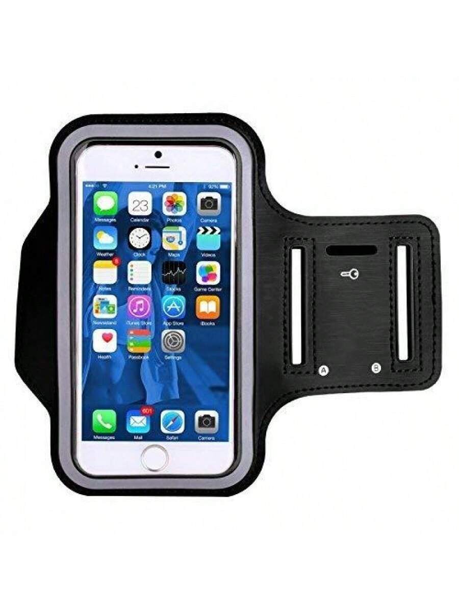 Fundas protectoras para teléfonos inteligentes para deportes, gimnasio