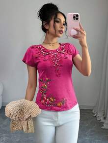 Rosa Fucsia
