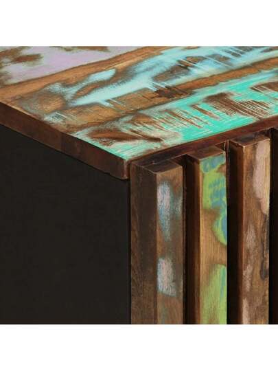 VidaXL Coffee Tafel 100x55x40 Cm Solid Acacia Wood view 8