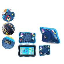 Kids Tablet WiFi 7'' 128Gb - 8Gb Ram Educational Android Quad Core Dual Cameras - PRIMICIAS QIU - Rosa - View 5
