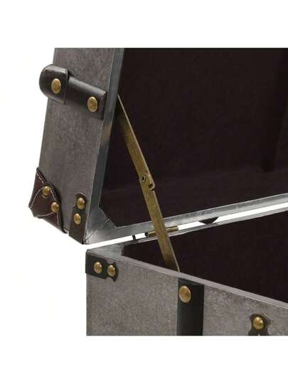 VidaXL Coffee Tafel 102x51x47.5 Cm MDF Aluminum view 11