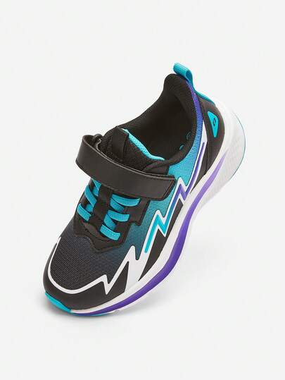 Balabala Erkek Çocuk Hafif Koşu Ayakkabıları, 2025 Sonbahar Kış Nefes Alabilen Spor Ayakkabılar