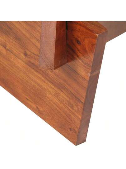 VidaXL Coffee Tafel 60 Cm Solid Acacia Wood view 5