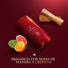 Desodorante en Barra Spice Reserve Platinum - Fragancia Íntima y de Madera, Sin Óxidos, en México - Multicolor - Ver 4