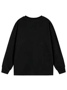 Women Sweatshirts & Hoodies - Black 7 - View 2