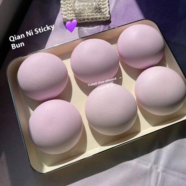 New Taro Mochi Squishy Toy, Ultra Soft & Sticky, Slow Rebound, Stress Relief Squeeze Toy - Birthday Gift, Christmas Gift, Perfect Gift