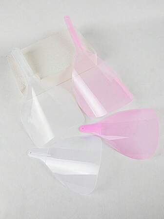 2 Parça Berber Maskesi - Kuaför Salonu İçin Profesyonel Maske - Büyük ve Küçük Maskelerle Donatılmıştır - Saç Spreyi Saç Parçalanmasına Karşı - Salon, Göz ve Göz Kapağı Maskesi Kuaför Salonu, Saç, Seyahat, Saç Ürünleri, Saç Aletleri, Saç Gereçleri, Berber, Berber Aksesuarları, Berber Dükkanı, Kuaför Ekipmanları İçin Uygundur