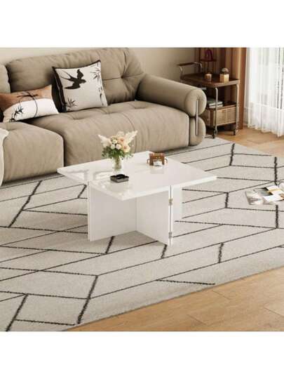 Coffee Table, DIY High Gloss Tafel Top, Free Combination view 7