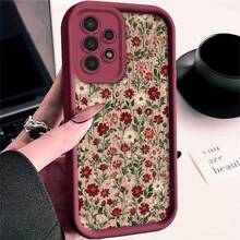 Fundas básicas para teléfono - Burdeos - Ver 5