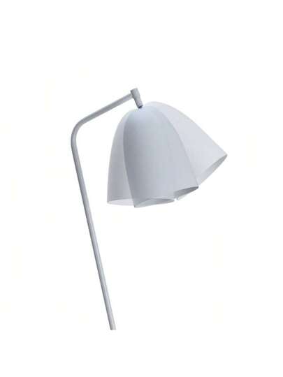 Alpinaluz Retro Industrial Vloer Lamp Metal Tall Three Legged Grasshopper Wit E27 view 8