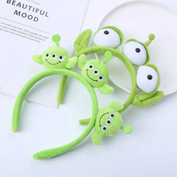 Headband Pixar Hair Accessories Women Woody Buzz Headbands For Girls Ears Alien Head Band Kids Gifts,Decorations - Gifts. The Perfect Choice For Home Room Decoration, Party Decoration, Birthday Gifts, And Various Festival Presents, Fashionable. Fashion Items. Luxurious. Sewing.DIY.