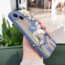 Hellblau + IPhone 15 Plus