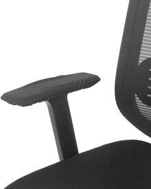 EstiloFundas Para Reposabrazos Para Silla De Oficina, Fundas EláSticas Para Silla Protector De Brazos Para Silla De Computadora GiratoriaVersióN Mejorada - 1 - Ver 6