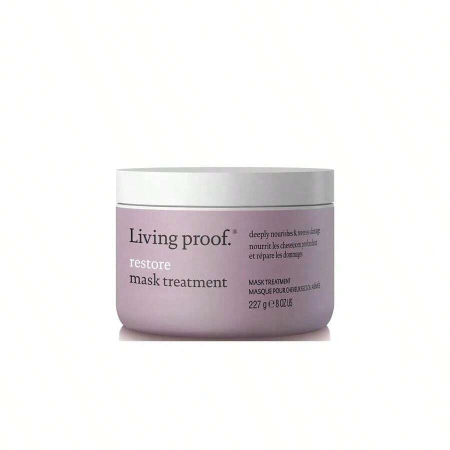 Restore Mask Treatment - White - View 1