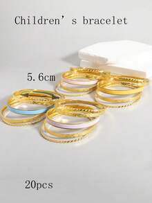 5 أساور معصم مصنوعة من الجلد المدبوغ المزيف بتصميم فريد على شكل رقم 8 بنسيج ملمس، تصميم بسيط