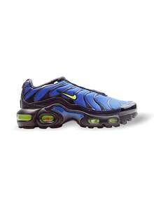 Giày thể thao nữ Nike Air Max Plus, nhẹ, êm ái, thoáng khí, đế dày, có logo, thân thiện với da, đa năng, phù hợp đi làm hàng ngày, tập gym, đi chơi, thư giãn, du lịch, hẹn hò. Màu xanh dương CD0609-401 - màu xanh da trời - Xem 5