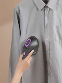 Handheld Garment Steamer, USB Powered, Portable Mini, Fast Heating, Travel Clothing Iron, With Handle, Home Use