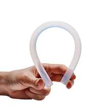 50pcs Transparent Hot Melt Glue Sticks, DIY Craft Adhesive Suitable For Glue Gun, Office And Home Use, Industrial Glue Sticks - Multicolor - View 6