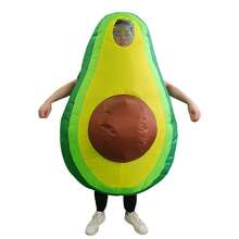 Avocado Inflatable Suit