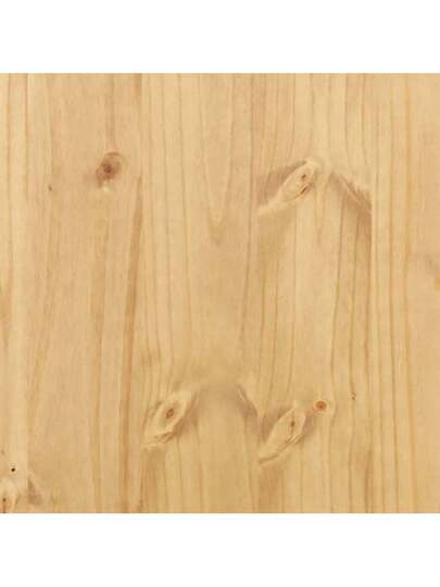 VidaXL Corona Coffee Tafel Drawers, 100x48x45 Cm, Solid Pine view 9