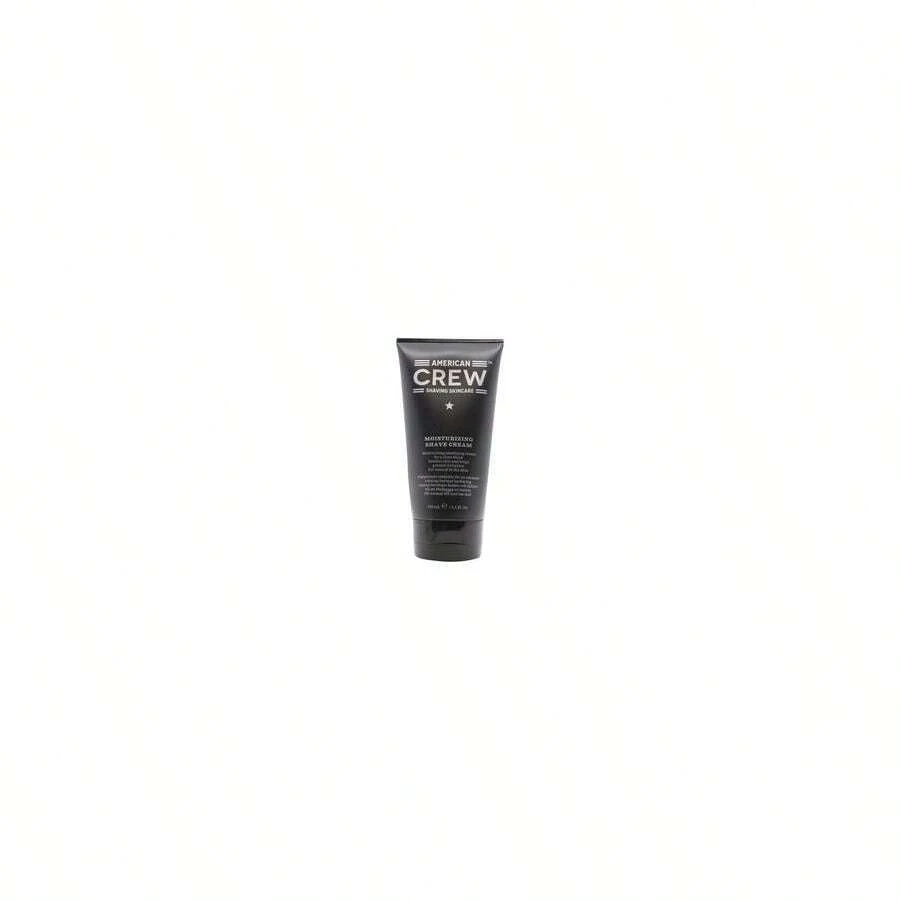 American Crew Moisturising Shave Cream - White - View 1