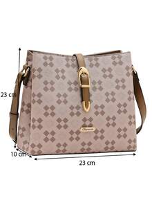 Bolsa Feminina Chenson Transversal Saco Tiracolo Original