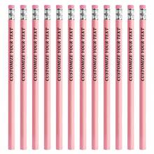 Customized HB Pencils - Personalized Gift Set, For Writing, Sketching And Office Use, School Supplies, School, Teachers, Office, Boys And Girls - Multicolor - View 7