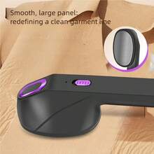 Handheld Garment Steamer, USB Powered, Portable Mini, Fast Heating, Travel Clothing Iron, With Handle, Home Use