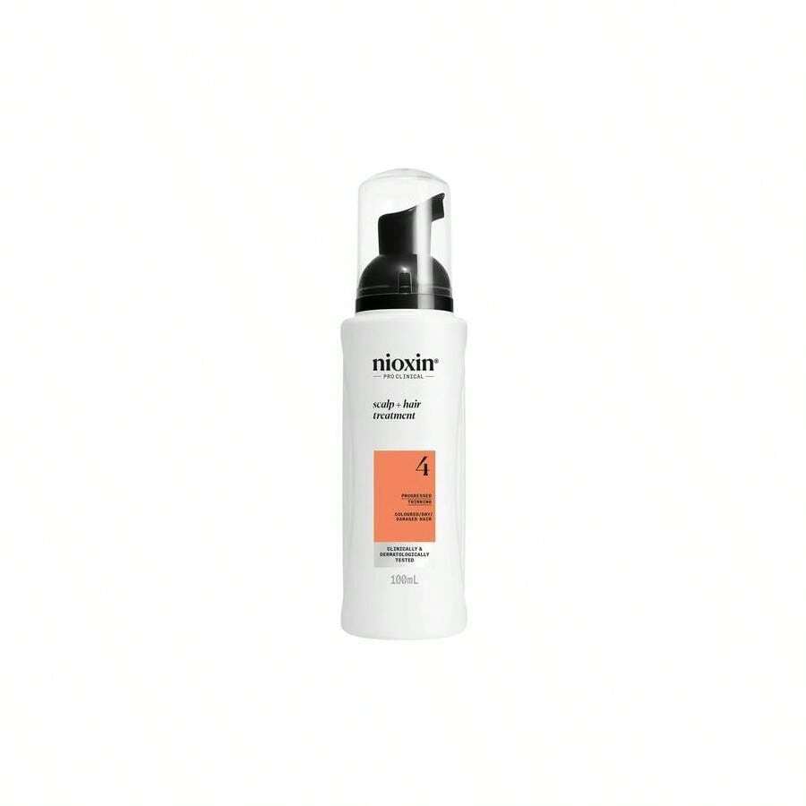 System 4 Leave-In Scalp & Hair Treatment - White - View 1