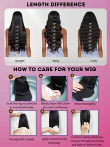 36Inch 13x4 Body Wave Lace Front Wigs Human Blended Hair 180% HD Transparent Frontal Glueless Air Wigs Human Blended Hair With Baby Hair For Women High Density Brazilian Virgin 13*4 Human Blended Hair Wig