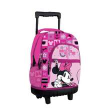 Disney Trolley Grande Minnie - Positively Pop 44x33x22cm Producto Oficial  ✔Entrega 24/48h en España ( Peninsula ) - Multicolor - Ver 2
