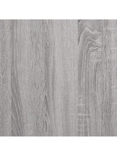 VidaXL Coffee Tafel 100x51x45 Cm Processed Wood Grijs Sonoma Oak view 10