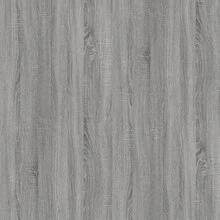 Tavolino VidaXL, rovere grigio Sonoma, 80x50x35 cm