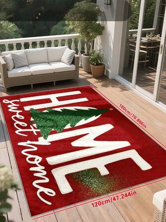 1 st. modern utomhusdekorativ matta, lämplig för utomhus- och inomhusbruk, halkfri badrumsmatta, badrumsmatta, smutsig och halkfri badrumsmatta - lämplig för trädgård, badrums- och sovrumsdörrar samt köksinredning, dekorativ matta