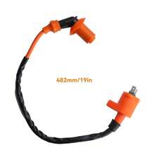 High Performance Racing GY6 Ignition Coil Voltage Regulator Rectifier Solenoid Relay 6 Pin AC CDI Spark Plug Kit For 50cc 125cc 150cc ATV Quad Go Kart Moped Scoote - 2pcs - View 6