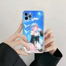 Custodia per telefono in silicone morbido compatibile con 16, 15, 14, 13, 12, 11 Pro, Mini, XS MAX, Plus, X. Custodia compatibile con 17, 17 Pro, 17 Pro Max