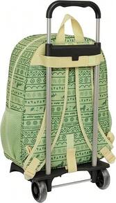 Safta Moch 180+Carro 905 Mufasa 33X14X42Cm Producto Oficial  ✔Entrega 24/48h en España ( Peninsula ) - Multicolor - Ver 3