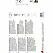 Half 1/2 Leather Inserts Forefoot Cushion, EU43/44/ Men 10 - 11 - 女子 7/8 - 查看 5