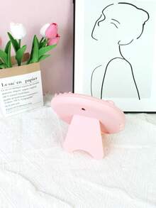 1pc Ins-Style Vanity Makeup Mirror, High-End Desktop Dressing Table Mirror For Home, Office, Bedroom, Student Dorm, Ideal Gift For Girls,Cheap,Stocking Stuffers,Makeup,Makeup Tools,Cheap Stuff,Gifts,Gifts For Women,Christmas Gifts