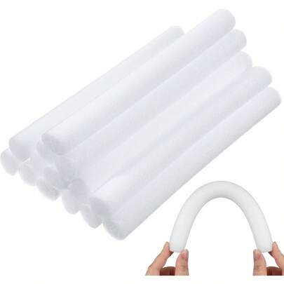 IMIKEYA 14pcs Sofa Slipcover Grips Foam Stick Sofa Slipcover Tucks Couch Cover Holder Grips Sectional Couch Covers Tucks